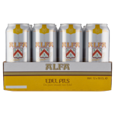 Alfa edel pils